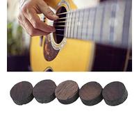 SPYMINNPOO Marcador de Tablero de Agarre de Palo de Guitarra Folk, Punto de Incrustación Profesional para Fácil Hallazgo de FET, 100pcs