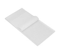 SPYMINNPOO Molde de Cera de Abejas, Suministros de Apicultura para Patrón de Colmena de Gran Tamaño, Molde de Cera de Abejas de Silicona de 5,4 Mm de Espesor, 2 Piezas para Apicultores