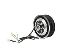 SPYMINNPOO Motor de Cubo de Scooter Eléctrico, Rueda Motriz Silenciosa de Aleación de Aluminio de 10 Pulgadas, 48 V, 800 W, con Rendimiento Impermeable, para Bicicletas Eléctricas,