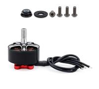 SPYMINNPOO Motor de Drones RC, Motor de Salida sin Escaparates sin Escobillas de 12n14p con Rodamientos de Eje de Acero M5 de 4 Mm de Alambre de Silicona de 20 Aviones 130 Mm para Drones de (1950KV)