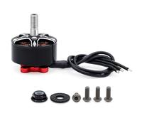 SPYMINNPOO Motor sin Escobillas de Carreras, Materiales de Primera Calidad para Mayor Durabilidad, Resistencia a Temperaturas Extremas, Pares Potentes con Imanes N52SH, Refrigeración Mejorada para