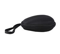 SPYMINNPOO MX Master 2s Eva Protection Mate Case Carrying Bag con Cinturón Hand - Diseño de Lujo, Black Professional Black