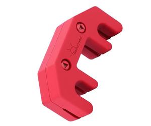 SPYMINNPOO Niños Muscle Muscle Trainer Lengua Devenimiento de la Lengua Corrector de Empuje de la para Niños Claridad Segura Construcción Duradera Mejora la Pronunciación del Habla Desarrollar