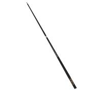 SPYMINNPOO Palo para Taco de Billar, Taco de Billar de Carbono con Punta de 13 Mm para Mayor Precisión y Control, con Agarre Cómodo y Diseño de Dos Secciones para Barra Casera