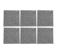 SPYMINNPOO Paneles Silenciadores Insonorizados de para Aislamiento Acústico en Sala de Piano y Jardín de Infantes (GREY)