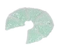 SPYMINNPOO Paquete de Gel para Lactancia, Cómoda Almohadilla de Gel Fría y Caliente que Reduce el Dolor de Hinchazón para Madres Lactantes (GREEN)