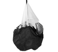 SPYMINNPOO Paracaídas de Resistencia para Entrenamiento, Paracaídas de Arrastre de Velocidad Ajustable para Ejercicios de con Bolsa Portátil Ligera, Cinturón para Fútbol, Baloncesto y