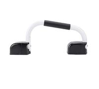 SPYMINNPOO Pasamanos, Manija Auxiliar de Aleación de Aluminio, Comodidad y Estabilidad, Función Abatible hacia Arriba, Ideal para Entrada de Vehículos Recreativos y Autocaravanas (DX0591)