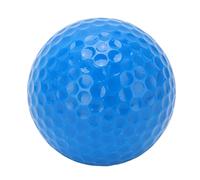 SPYMINNPOO Pelota Flotante de Golf, 2 Capas Pelota Flotante de Golf Flotador Gama de Agua Deportes Al Aire Libre Pelotas de Entrenamiento de Práctica de Golf(Azul Oscuro) Recreationball Golf