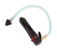 SPYMINNPOO Pistola de Drenaje de Cartucho de CO2 Roscado, Kit de Abridor Portátil Eficiente para Limpiador de Aire Acondicionado, Manguera Flexible para Uso Doméstico