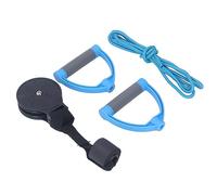 SPYMINNPOO Polea de Ejercicio para Colocar sobre la Puerta para Entrenamiento de Rehabilitación de Hombros, Fortalecimiento de la Articulación del Hombro, Adecuada para Personas Mayores, Uso
