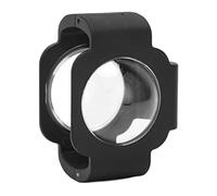 SPYMINNPOO Protección de Lente a Prueba de Polvo de Actualización para una Cubierta de Protección X3 con una Cámara de Alta Transparencia para X3, Impermeable y Efectivo y Adecuado para los Amantes