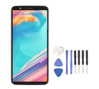 SPYMINNPOO Reemplazo de la Pantalla LED Orgánico de 6.01 Pulgadas, FHD+ 401ppi Pantalla de Teléfono Móvil Multi Toque con Herramientas de Instalación