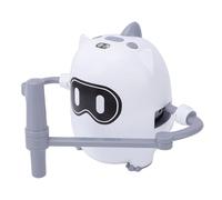 SPYMINNPOO Robot de Dibujo Mágico, Robot de Dibujo, Juguete Educativo con 100 Tarjetas, Máquina de Arte, Robots, Juguetes para Niño y Niña