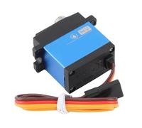 SPYMINNPOO Servo Digital, Engranajes de Cambio de 7 Kg Servo Impermeable para Traxxas 1/18 TRX4M RC Avión de Control Remoto