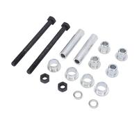 SPYMINNPOO Ski-Doo Snowmobile Front End Kit de Reparación de Piernas de esquí Metal OEM 230003054 5061333300 505072690 505071781 233201464 Ajustado para la Expedición Grand Touring GTX Renegade Mods