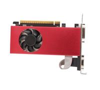 SPYMINNPOO Tarjeta de Grficos 750TI 4GB de Alto Rendimiento GDDR5 128 bit para Grficos de Computadora de Juego