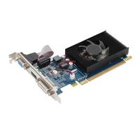 SPYMINNPOO Tarjeta Grfica DDR3 2GB para PC de Escritorio, Temperatura Tranquila y Baja para Negocios de Oficina, Chip, PCI Express 3.0 Compatible para Juegos y Multimedia