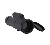 SPYMINNPOO Telescopio Monocular, 6-18x42 Zoom High Power Monocular con Lente Totalmente con Recubrimiento para Aviones para Acampar el Viaje