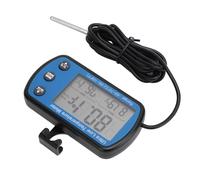 SPYMINNPOO Termómetro -50 del Sitio del Congelador de la Pantalla LCD Al Termómetro del Refrigerador del Laboratorio del Hospital 70℃