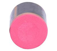 SPYMINNPOO Tiza para Billar Profesional, Tiza con Punta para Taco de Billar, Accesorio Antideslizante para, 2 Piezas Rojo y Verde, 38 G, Grasa para Americano, Seca para Inglés (Rojo)