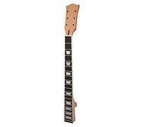 SPYMINNPOO Trastes de Mástil de Guitarra Eléctrica de Palisandro para, Piezas de Bricolaje de Tacto Suave para, de 22 Trastes Nivel Horizontal Apto para Guitarristas