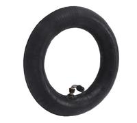 SPYMINNPOO Tubos Interiores de 8,5x2 Pulgadas, Boquilla Doblada de Aire en ángulo Recto de 90 ° Tubo Interior de Repuesto de 8,5x2-5,5 Tubo Interior de Scooter Eléctrico Apto para