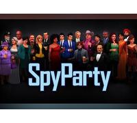 SpyParty (PC) Steam Account - GLOBAL