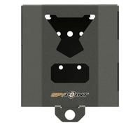 SPYPOINT Caja de seguridad de acero SB-500S | Cámaras de rastreo celular | Acero calibre 16 | Compatible con energía solar | Compatible con Flex-M | G-36 | Cámaras Flex-S | Uso en exteriores