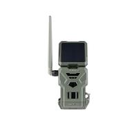 SPYPOINT Flex-S Cámara de Caza con Panel Solar Transmisión Video Tarjeta SIM Cámara de Caza 36 Megapíxeles Full HD Fotos & Videos Aplicación gratuita para su Smartphone