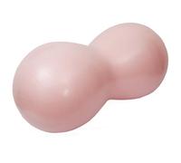 SPYQKHSH Pelota de Movilidad antiestallido con Forma de Cacahuete for la Espalda, Pelota de Equilibrio for Yoga, Asiento Flexible for niños y niñas.(A)