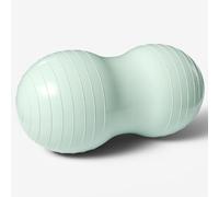 SPYQKHSH Pelota de Movilidad de Cacahuete for la Espalda, Pelota ecológica for el Parto, Ideal for Fisioterapia, Entrenamiento de Equilibrio Central y Yoga for Adultos.(A)