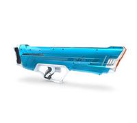 SPYRA - SpyraLX WaterBlaster Blue (no electrónica) - Pistola de agua premium súper potente, de fuego rápido, acción instantánea