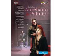 Spyres - Rossini:Aureliano In Palmira [Various] [ARTHAUS: DVD] [2015]