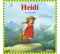 Spyri, Johanna - Heidi