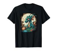 Spyro Adventure Dragon Gamer Dragon T Fantasy Pop Art T Camiseta