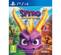 Spyro Autoencendido Trilogy (3 Games) PS4 PLAYSTATION 4 Activision Blizzard