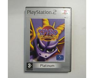 Spyro - Enter the Dragonfly [Platinum]