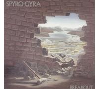 Spyro Gyra - Breakout (1986) [VINYL]