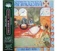Spyro Gyra - Old Boot Wine -Jap Card-