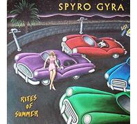 Spyro Gyra - Rites Of Summer - MCA Records - 255 622-1
