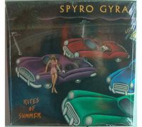 Spyro Gyra - Rites of Summer [Vinilo]