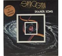 Spyro Gyra - Shaker Song - Stickered sleeve