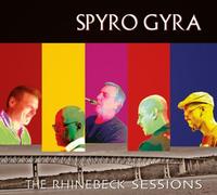 Spyro Gyra - The Rhinebeck Sessions