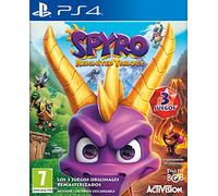 Spyro Reignited Trilogy PS4