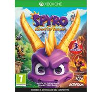 Spyro Reignited Trilogy (3 Juegos) XBOX ONE ACTIVISION BLIZZARD