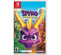 Spyro Reignited Trilogy for Nintendo Switch [USA]