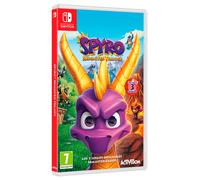 Spyro Reignited Trilogy Nintendo Switch - Juego Físico Nuevo y Precintado