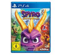 Spyro Reignited Trilogy - PlayStation 4 [Importación alemana]