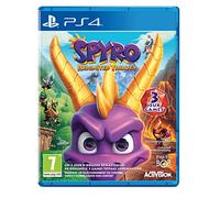 Spyro Reignited Trilogy - PlayStation 4 [Importación francesa]